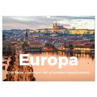 Calvendo Europa - Eine Reise zu einigen der schönsten