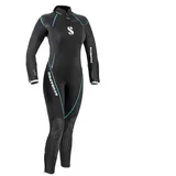 Scubapro Neoprenanzug Definition 7.0 Schwarz XS
