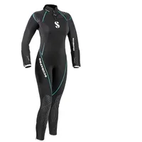 Scubapro Neoprenanzug Definition 7.0 Schwarz XS