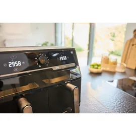 Braun Heißluftfritteuse TD 5073 schwarz