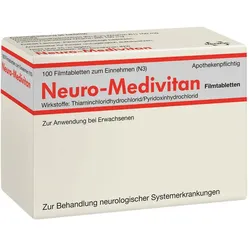 Neuro-Medivitan 100 St