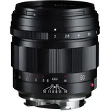 Voigtländer APO-Ultron 90mm f2 VM schwarz