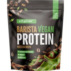 Barista Whey Vegan - 908 g - verschiedene Sorten