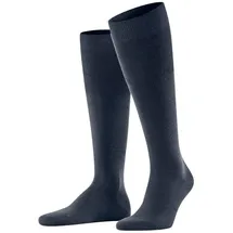 Falke Airport Kniestrümpfe space blue 47-48