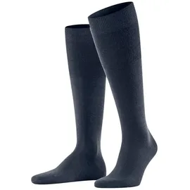 Falke Airport Kniestrümpfe space blue 47-48