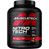 Muscletech Nitro-Tech Performance Series Milk Chocolate Pulver 1800 g