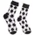 Out of the Blue Socken Fußball 2023 blau/schwarz/weiß Gr. 42-46