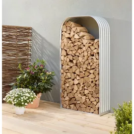 Vitavia Kaminholzregal Ardor 401 99 x 40 x 200 cm blank