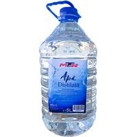 Gut & Günstig Destilliertes Wasser Dest. Wasser 5 L, 1 St.