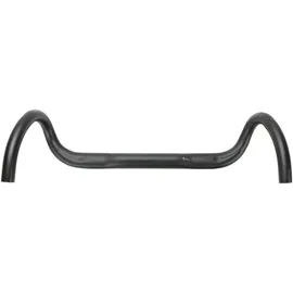 FSA Adventure Compact Lenker - Black / White - 31.8 mm
