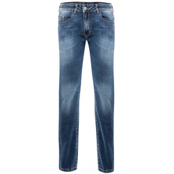 Acerbis Corporate Damen Jeans, blau, Größe 31
