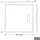 lts licht leuchten LED-Panel M625 (FYR104.0625.840DALIw)