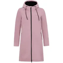 Protest Eris Softshelljacke - Cameo Pink - S