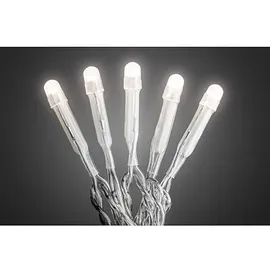 Konstsmide LED Lichterkette gefrostet 7 m Warmweiß