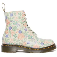 Dr. Martens Damen Boots PASCAL Beige Glattleder, Größe:42, Farbauswahl:multicolor - 42