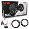 JVC 3-Wege Koaxial Lautsprecher CS-HX639 320 Watt für VW Golf IV Passat Polo Passat