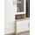 Küchen-Preisbombe TOP Wohnwand Paris Anbauwand Wohnkombi Wohnzimmer MDF Weiss + Sonoma Eiche matt