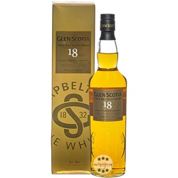 Glen Scotia 18 Jahre Single Malt Whisky