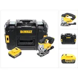 DeWalt DCS 331 NT Akku Stichsäge 18 V + 1x Akku 4,0 Ah + TSTAK - ohne Ladegerät