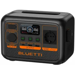 Bluetti AC2P Portable Power Station 300W 230,4Wh