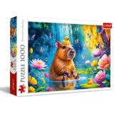 Trefl Capybara 1000 Teile Puzzle