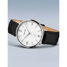 BERING 14040-404 Herrenuhr Classic Small Second 40mm 3ATM