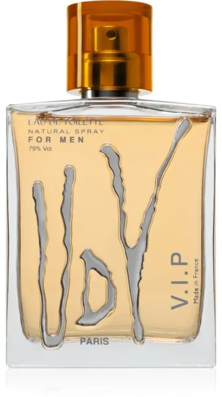 Ulric de Varens UDV VIP Eau de Toilette für Herren 100 ml
