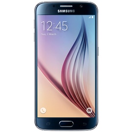 Samsung Galaxy S6 32 GB black sapphire