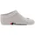 Champion Kinder Socken, 6er Pack – Sneaker Socken, Logo, einfarbig Schwarz/Grau/Weiß 31-34