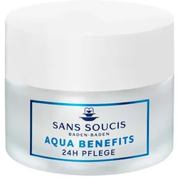 Sans Soucis Aqua Benefits 24h Pflege 50 ml