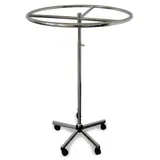 GERSO Ringständer 80 x 80 x 80 verchromt