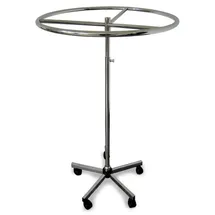 GERSO Ringständer 80 x 80 x 80 verchromt