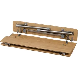 Bo-Camp Campingtisch Urban Outdoor Braun