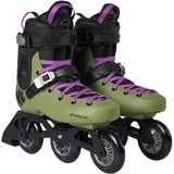 K2 Surge 100 Olive/Lila 46