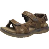Dockers Freizeitsandalen Herren Braun 42