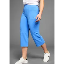fayn sports 3/4-Hose sportlich Blau 58