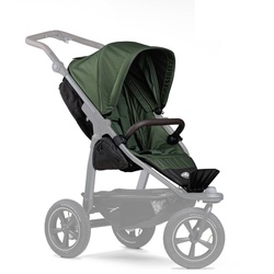 tfk Sportsitz-Einhang Mono 2 Olive Aluminium Grün