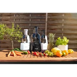Concept LO7066 Slow Juicer weiß