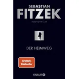 Knaur Taschenbuch Der Heimweg - Sebastian Fitzek Taschenbuch