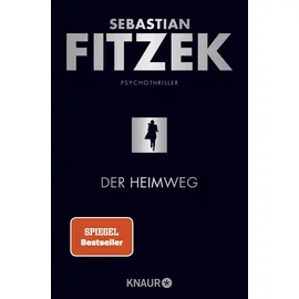 Knaur Taschenbuch Der Heimweg - Sebastian Fitzek Taschenbuch