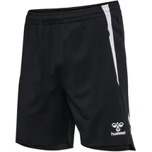 hummel LEAD 2.0 Trainingsshorts Schwarz 3XL