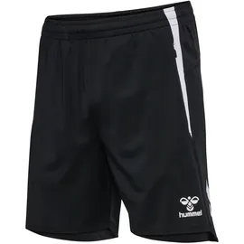 hummel LEAD 2.0 Trainingsshorts Schwarz 3XL