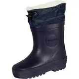 druppies Winterstiefel Blau 22