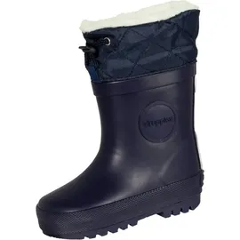 druppies Winterstiefel Blau 22