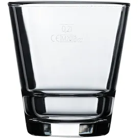 Arcoroc Stack Up Saftglas 0,26 l 6 St.