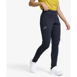 Pace Wind Tights Damen Navy, Größe:S - Outdoor Tights - Blau