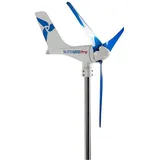 Silentwind Windgenerator Silentwind Pro, 500 W, 48 V blau|weiß