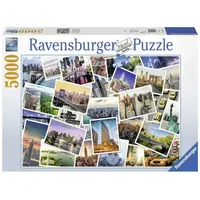 Ravensburger Puzzle New York the City never sleeps