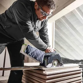 Festool Akku-Schlagbohrschrauber inkl. 1 x 5,0 Ah + ToolBox M 137