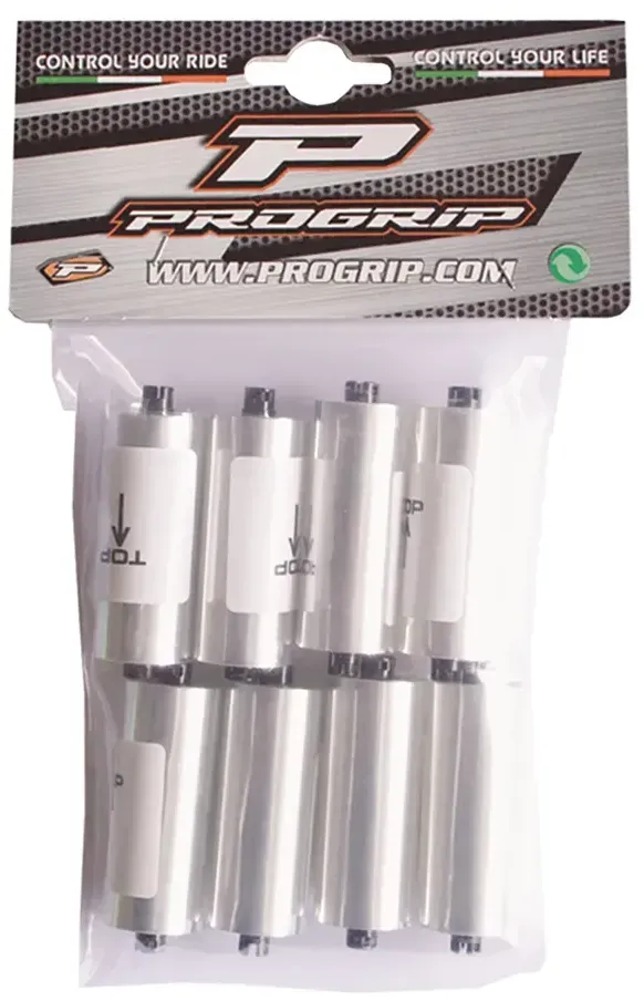 Progrip Roll-off-film 8 Einheiten - Clear - 2XL
